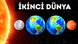 Güneş Sisteminde Dünya’nın Bir “İkizi” Olsaydı Ne Olurdu [upl. by Yllatan]