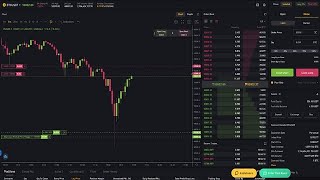 3 minutes Bitcoin Scalping stratégie trading [upl. by Annel]