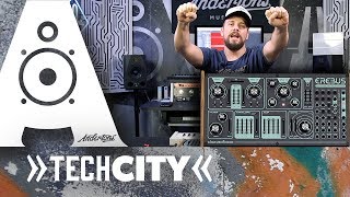 Evolution of a Classic Synth  Dreadbox Erebus V3 [upl. by Warrenne865]