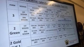 BASIC SCHOOLS 20242025 ACADEMIC CALENDAR [upl. by Bendicta571]