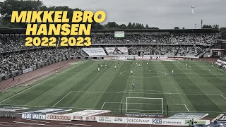 Mikkel Bro Hansen ● U15 Ligaen ● 20222023 [upl. by Walford]