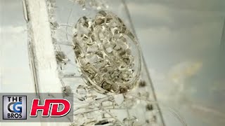 CGI VFX Spot  quotNextel Ferrariquot by  FAKE Studios [upl. by Ramsden]