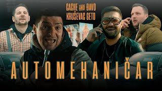 Cache amp Đavo feat Kruševac Geto  Automehaničar Official video 2022 [upl. by Timrek62]