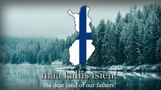 quotMaammequot  National Anthem of Finland Finnish and Swedish [upl. by Oner]