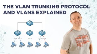 VTP – The VLAN Trunking Protocol and VLANs Explained [upl. by Fleeta]