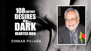 Radio Interview with Dinkar Pujara author of 108 Earthly Desires of a DarkHearted Man [upl. by Tserrof966]