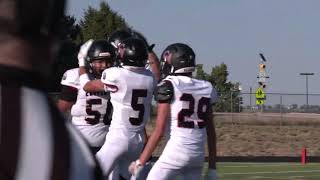 Frosh Castle View  Frosh Chaparral  9624  Game Highlights [upl. by Highams]