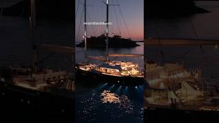 Crewed Luxury Yacht For Rent in Turkey  Platin Yachting [upl. by Cerelia]