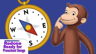 NTSBAAF2024s Redone Ready for Preschool Songs The Directions Song Curious George Style [upl. by Amahcen668]