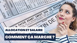 Le cumul allocationsalaire comment ça fonctionne [upl. by Otis739]