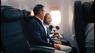 Air Canada New Safety Video  Nouvelle vidéo de sécurité [upl. by Press534]