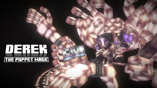 The Divine One Puppet Mage  Derek  Minecraft Skill Pack [upl. by Meredeth]