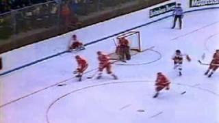 Paul Henderson 72 Summit Series Winning Goal [upl. by Nrubloc]