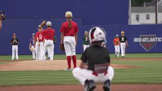 The first pitch at the Little League Classic is always special [upl. by Schechinger]