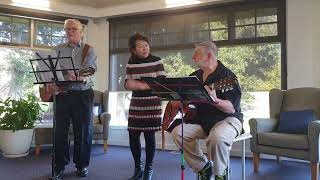 4689 Sloop John B – with Bob and Irene at Fawkner Park [upl. by Alamaj]