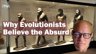 Why Do Scientists Believe in Evolution [upl. by Sherwin]