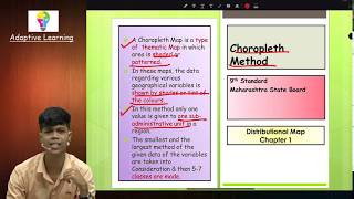 Class 9th  Geography  Chap 1  Choropleth amp Isopleth method  Lecture 03 [upl. by Eduard941]