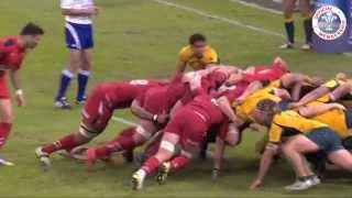 HIGHLIGHTS Wales v Australia November 2014  WRU TV [upl. by Merchant]