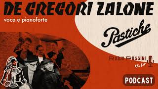 De Gregori amp Checco Zalone  Pastiche  Il Duo Inedito e l’Album a Radio PugginiOnAir [upl. by Yesdnik]