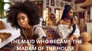 The Maid Who Won Her Rich Boss Over And Became Madam Of The Housefolklorefolk Tales [upl. by Mannie]