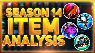 How BROKEN Are The New Season 14 Items  League of Legends [upl. by Alakcim]