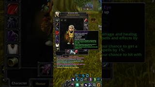 ⚡️HIGH SKILL 1v1 FULL PvP BiS Warlock⚡️worldofwarcraft wowclassic classicwow gaming pvp druid [upl. by Uranie745]