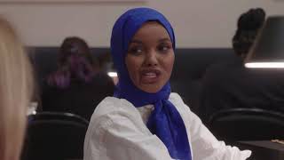 HijabWearing Model Halima Aden on Breaking Barriers [upl. by Mabelle]