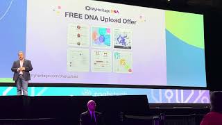 MyHeritage Updates and Announcements at RootsTech 2024 [upl. by Simeon]