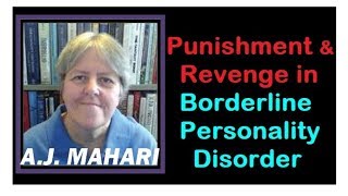 BPD Understanding Punishment amp Revenge in Borderline Personality Disorder [upl. by Dean855]