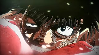 IPPO X SENDO 50  YUMMI HAJIME NO IPPO AMV [upl. by Keverne]