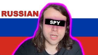 NFKRZ IS STILL A RUSSIAN SPY [upl. by Aelegna]