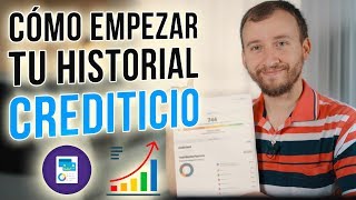 Cómo Empezar Y Fortalecer Tu Historial Crediticio Maximizando Tu Puntaje Crediticio Fácilmente [upl. by Guibert412]