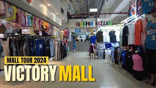 4K VICTORY MALL MONUMENTO CALOOCAN CITY PHILIPPINES 2024 TOUR [upl. by Nnadroj]