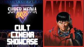 Cult Cinema Showcase  Akira 4K UHD Funimation 2022 [upl. by Syhr]