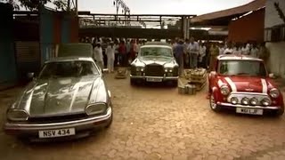 Meals on Wheels through Bombay  Top Gear Christmas Special 2011  Top Gear [upl. by Kushner944]