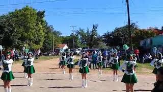 Chiroleras del Colegio Nacional Cerrito💚 [upl. by Hen17]