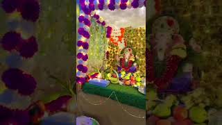 Morya morya Ganpati Bappa moryasong viral video short video [upl. by Isyed]