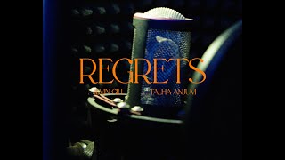 Jevin Gill Talha Anjum  Regrets Official Audio  Prod by Umair [upl. by Ocirema55]