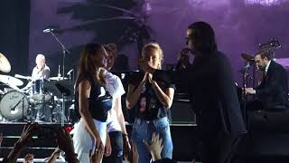 Nick Cave  Tupelo  Stadium Moscow 27072018 [upl. by Arehsat603]