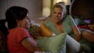 Cougar Town  Jules bans Laurie from dating Travis [upl. by Zuliram]