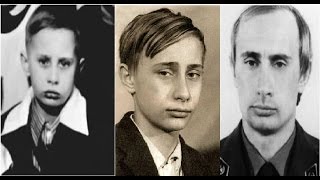 PART 1 Vladimir Putins Childhood [upl. by Murton]