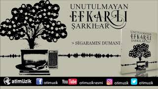 Sigaramın Dumanı  Unutulmayan Efkarlı Şarkılar Official Audio ✔️ [upl. by Aynatahs910]