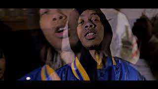 Khalil Cash  All Gass Official Music Video Directed By VisionaryTeez [upl. by Wobniar]