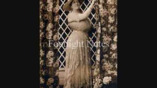 Florrie Forde sings Joshuah accompanied by Harry Fay London 1912 [upl. by Corvese]