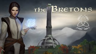 Secrets of the Bretons  Elder Scrolls Lore DOCUMENTARY [upl. by Anoniw837]