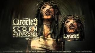 ORACLES  Scorn OFFICIAL VIDEO [upl. by Melgar]