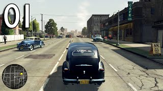 LA Noire Remaster EP 57  Crash Gameplay Walkthrough PS4 [upl. by Belldas134]