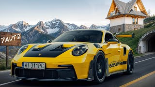 Film o tym jak GT3RS z kumplami pojechało do Zakopanego w tatry Gość GTR i EVO 9  Luźny Vlog [upl. by Nomelihp]