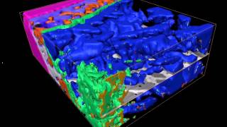 ZEISS Crossbeam Interface of laser beam welded NiTi and stainless steel wires [upl. by Obelia]