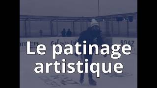 JO 2018 «20 Minutes» a levé la jambe pour le patinage artistique [upl. by Ladin]